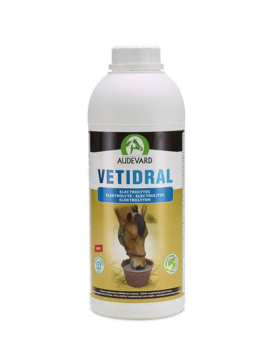 Audevard Vetidral Solution 1L