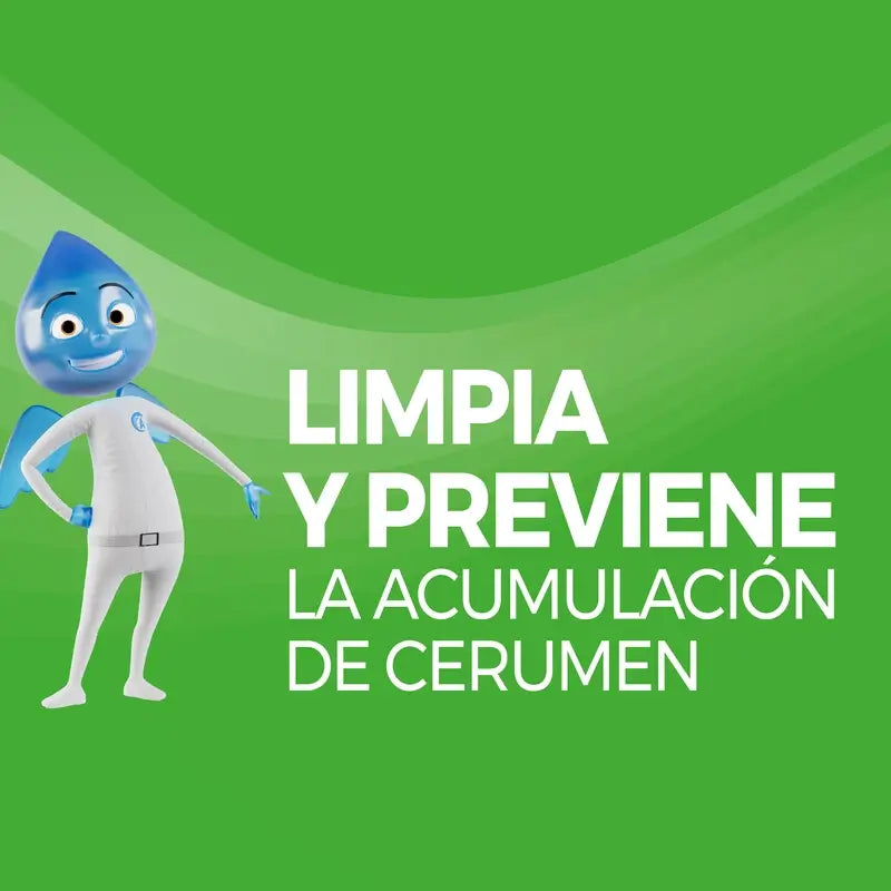 Audispray Soluzione per la pulizia delle orecchie 50 ml