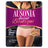 Ausonia Discreet Boutique Slip per incontinenza Beige Plus Size G, 8 Slip
