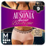Ausonia Discreet Boutique Slip per incontinenza Beige Plus Size M, 9 Slip