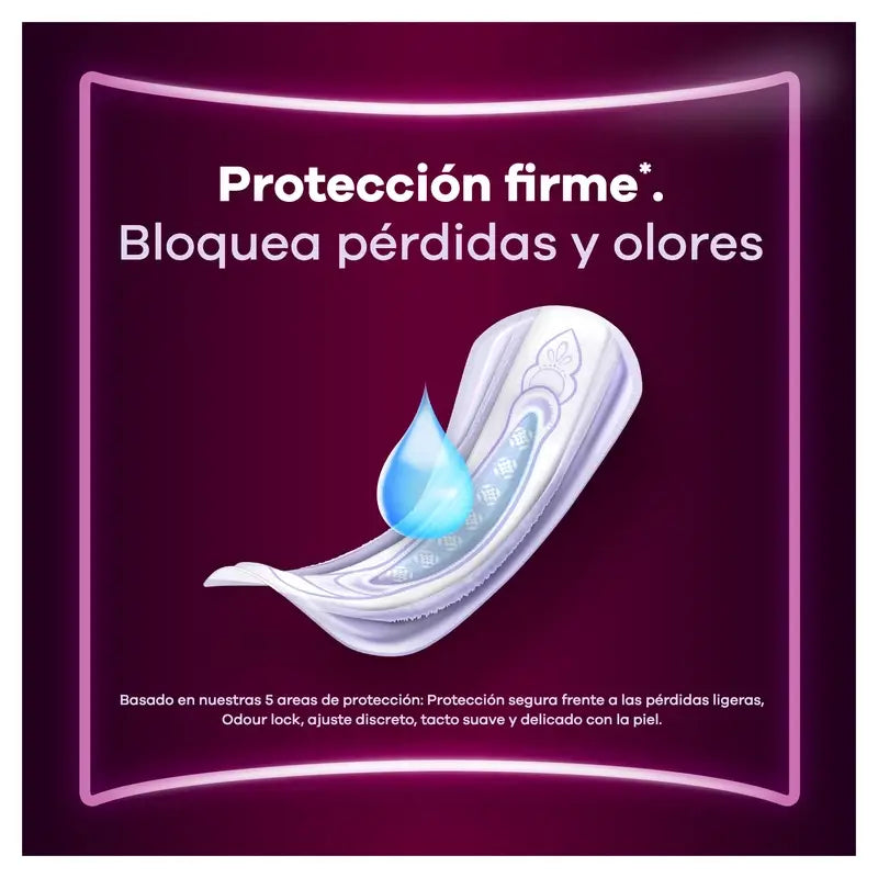 Ausonia Discreet Day & Night Ultra Urine Loss Pads, 12 unità