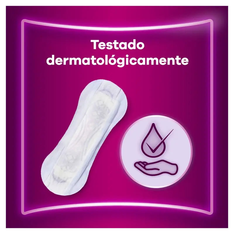 Ausonia Discreet Maxi Pads per perdite di urina, 10 unità