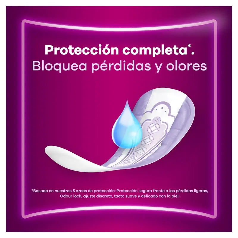 Ausonia Discreet Urine Loss Pads Mini, 24 unità