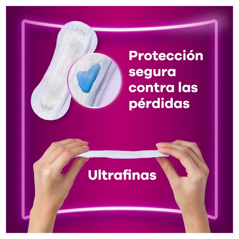 Ausonia Discreet Urine Loss Pads Mini, 24 unità