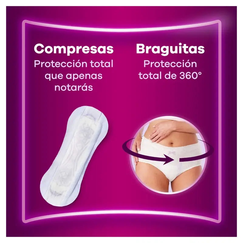 Ausonia Discreet Urine Loss Pads Mini, 24 unità