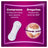 Ausonia Discreet Urine Loss Pads Mini, 24 unità