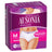 Ausonia Discreet Incontinence Briefs Plus Size M, 9 Slip