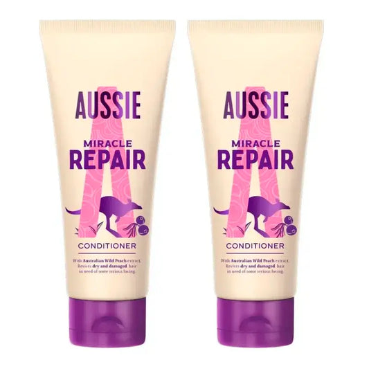 Aussie Repair Conditioner, confezione da 2 x 200 ml