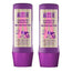 Aussie 3 Minutes Miracle Repair Sos Mask, confezione da 2 x 225 ml