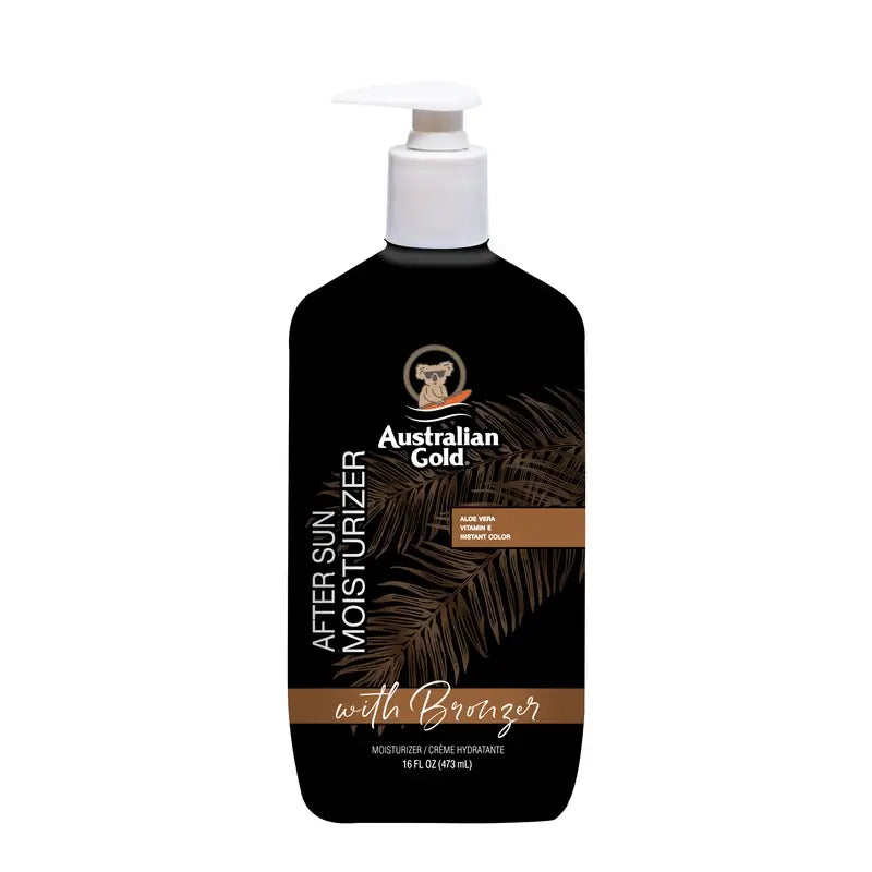 Australian Gold Doposole Idratante W/Bronzer , 473 ml