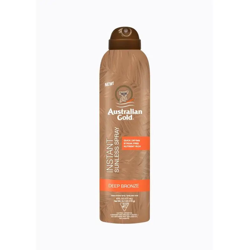 Australian Gold Ag Spray solare istantaneo, 177 ml