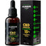 Aldous Labs Authentic CBD Oil 15% 30 ml Spettro completo