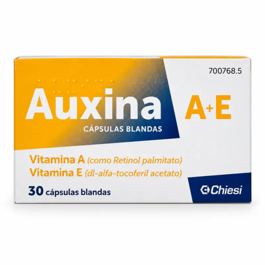 Auxin A+E 30 Capsule