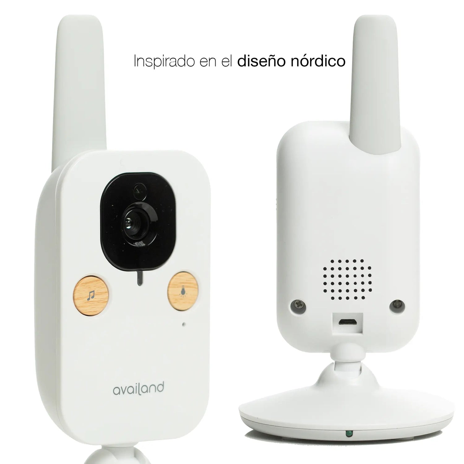 Monitor per bambini Nordic Evo2