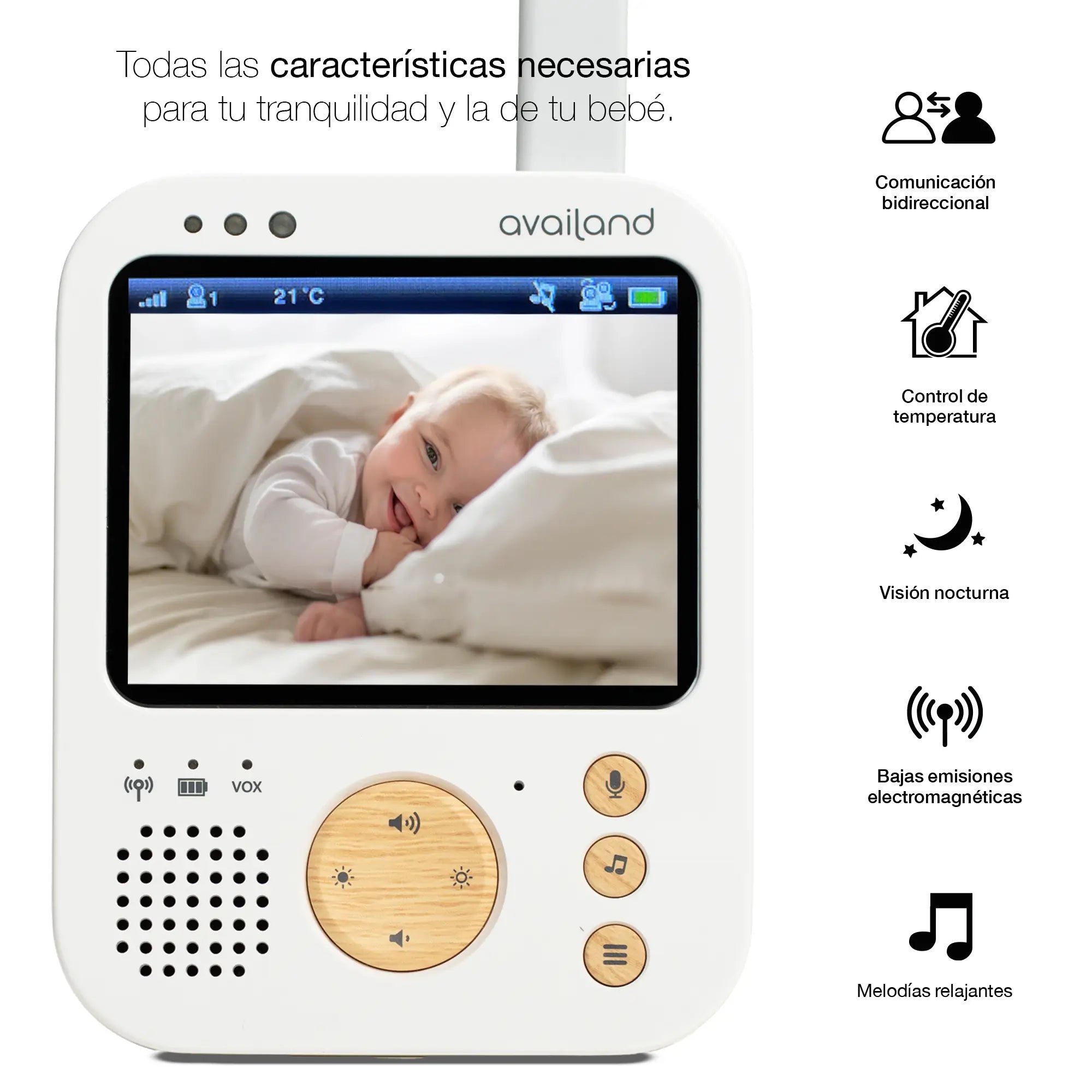 Monitor per bambini Nordic Evo2