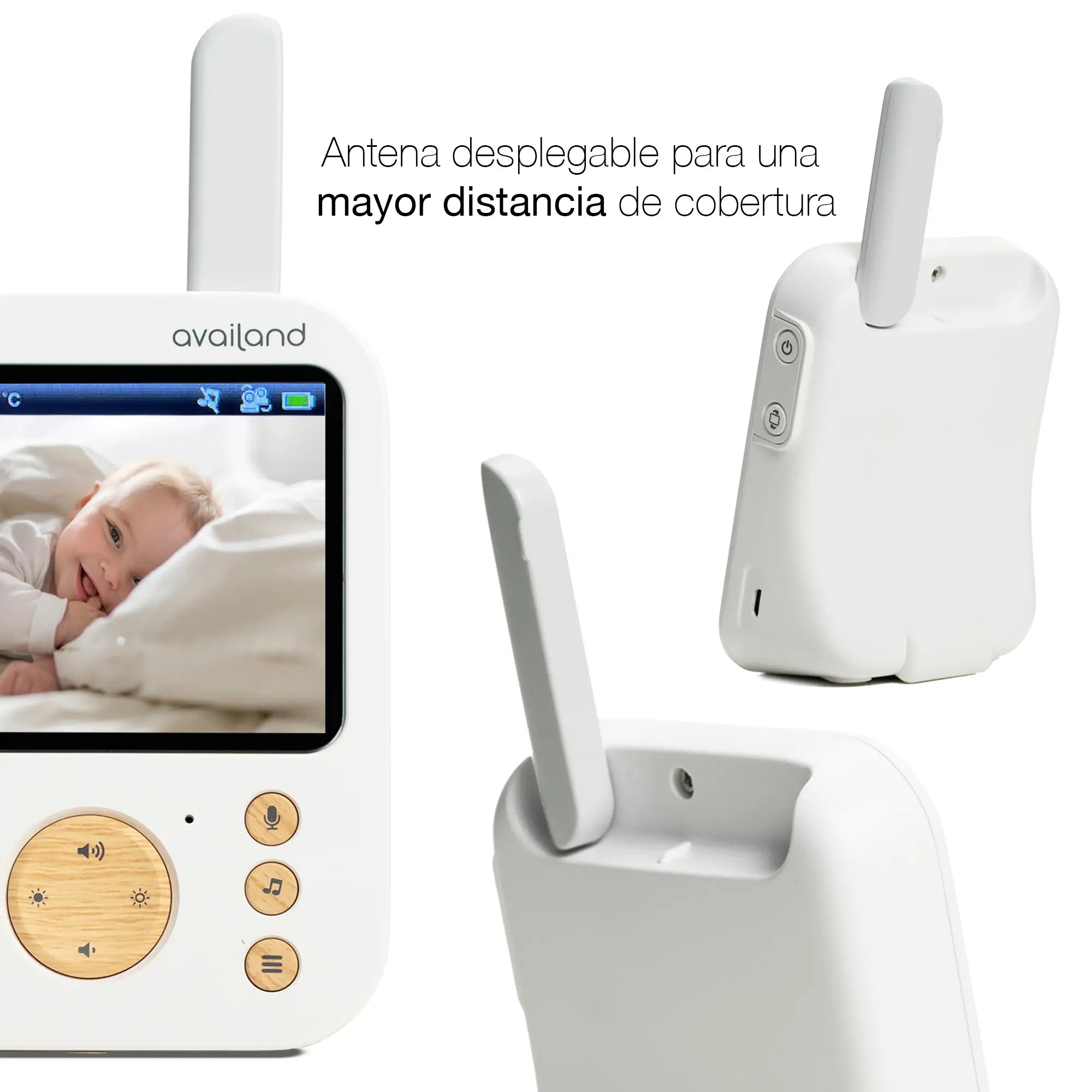 Monitor per bambini Nordic Evo2