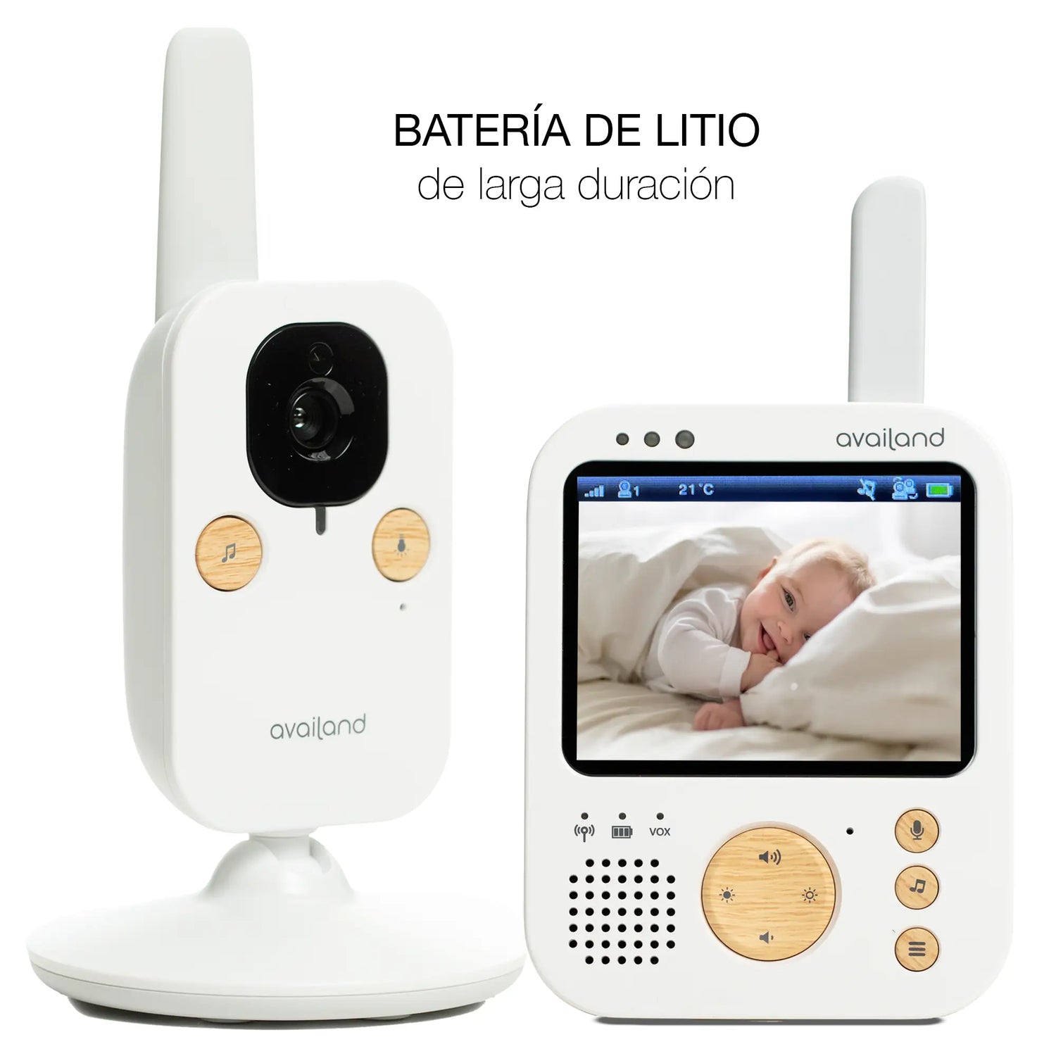 Monitor per bambini Nordic Evo2