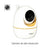 Disponibile e baby monitor Sphera