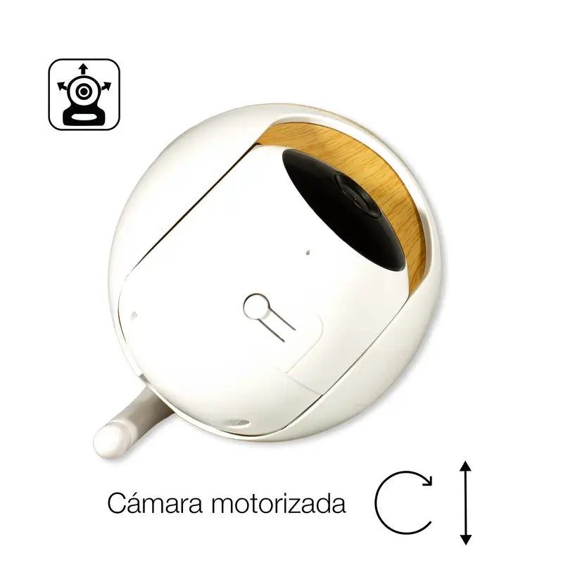Disponibile e baby monitor Sphera