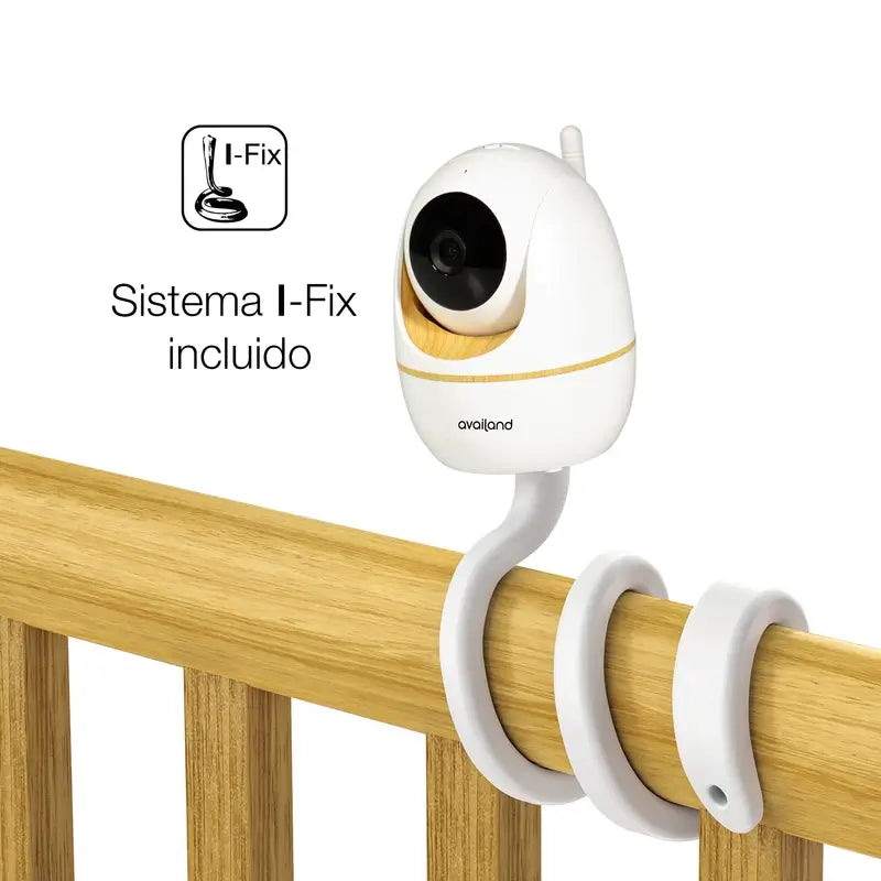 Disponibile e baby monitor Sphera