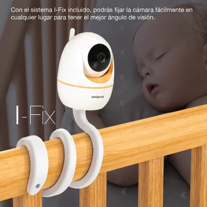 Disponibile e baby monitor Sphera