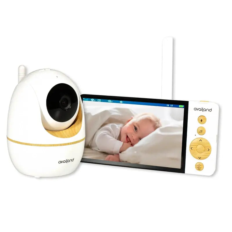 Disponibile e baby monitor Sphera