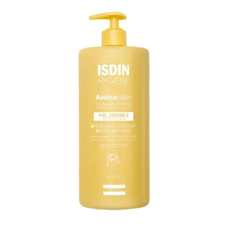 Isdin Avena Gel bagno protettivo 750 Ml