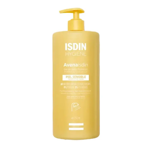 Isdin Avena Gel bagno protettivo 750 Ml