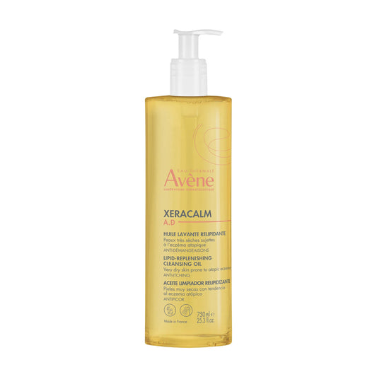 Avene Cleansing Oil Xeracalm Ad , 750 ml