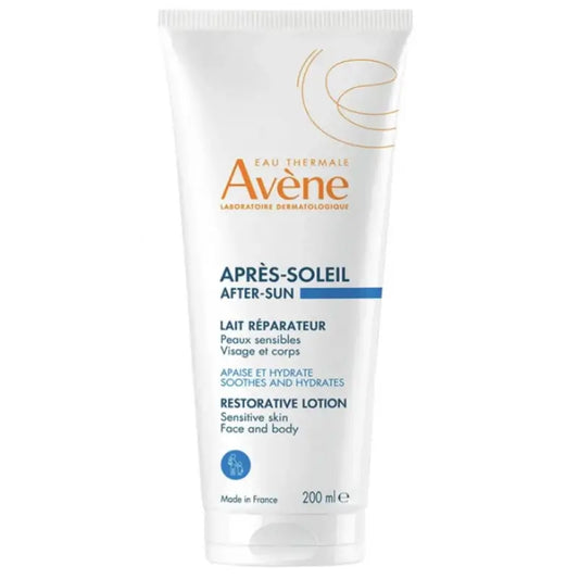 Avène Latte riparatore doposole 200ml