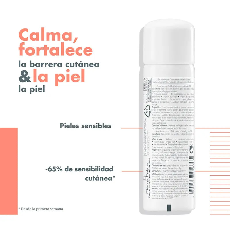 Acqua termale Avène 50 ml