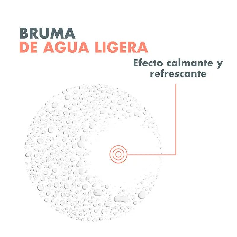 Acqua termale Avène 50 ml