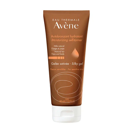 Avène Satin Gel Autoabbronzante 100 ml