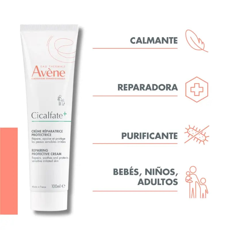 Avène Cicalfate Crema Riparatrice 100 ml