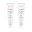 Avène Cicalfate Crema Riparatrice confezione da 2 x 100 ml