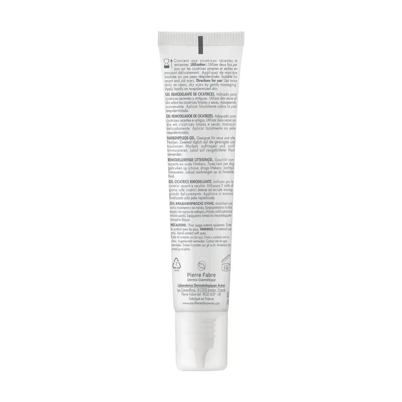 Avène Cicalfate + Gel per cicatrici