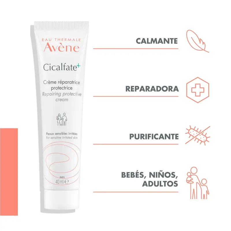 Avène Cicalfate Crema Riparatrice 40 ml