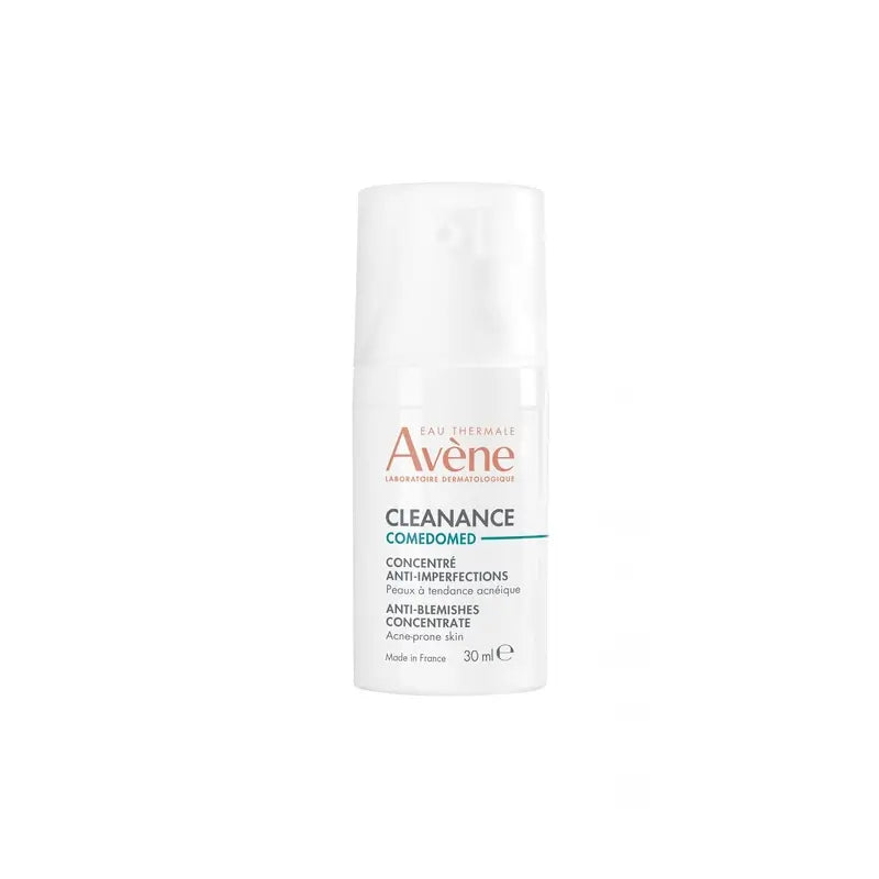 Avène Cleanance Comedomed Concentrato Anti-Imperfezioni, 30 ml
