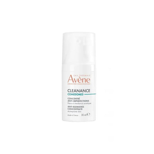 Avène Cleanance Comedomed Concentrato Anti-Imperfezioni, 30 ml