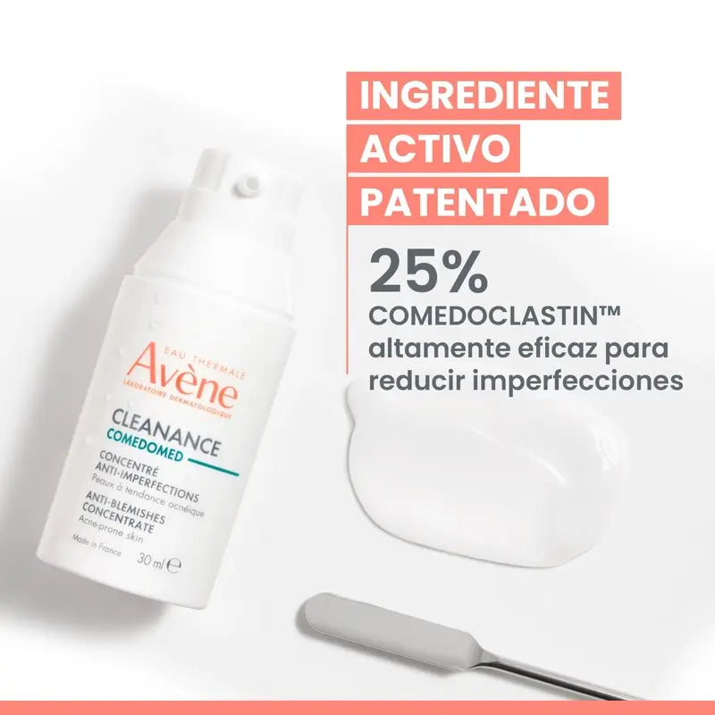 Avène Cleanance Comedomed Concentrato Anti-Imperfezioni, 30 ml