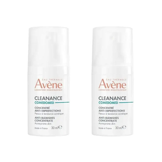 Avène Cleanance Comedomed Concentrato Anti-Perfezioni, 2x30 ml