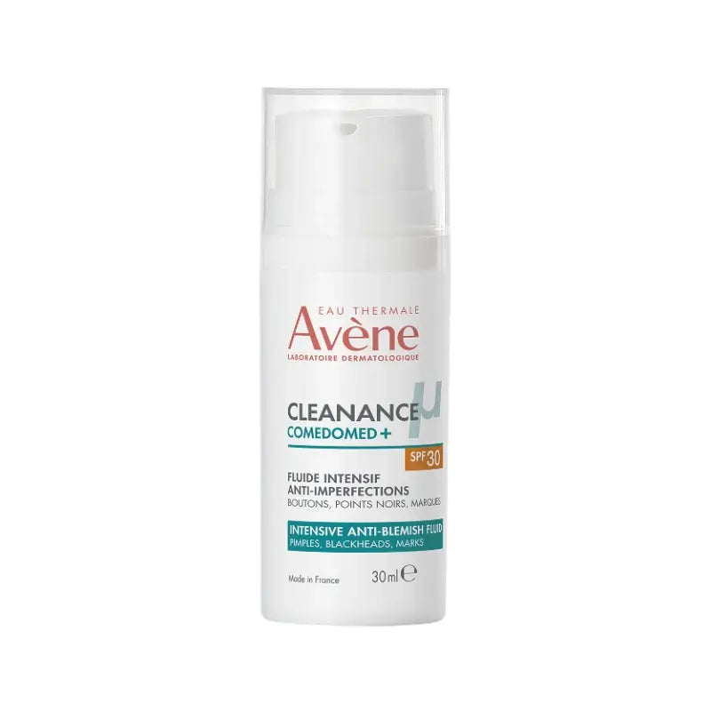 Avène Cleanance Comedomed+ Fluido anti-imperfezioni SPF30 30 ml