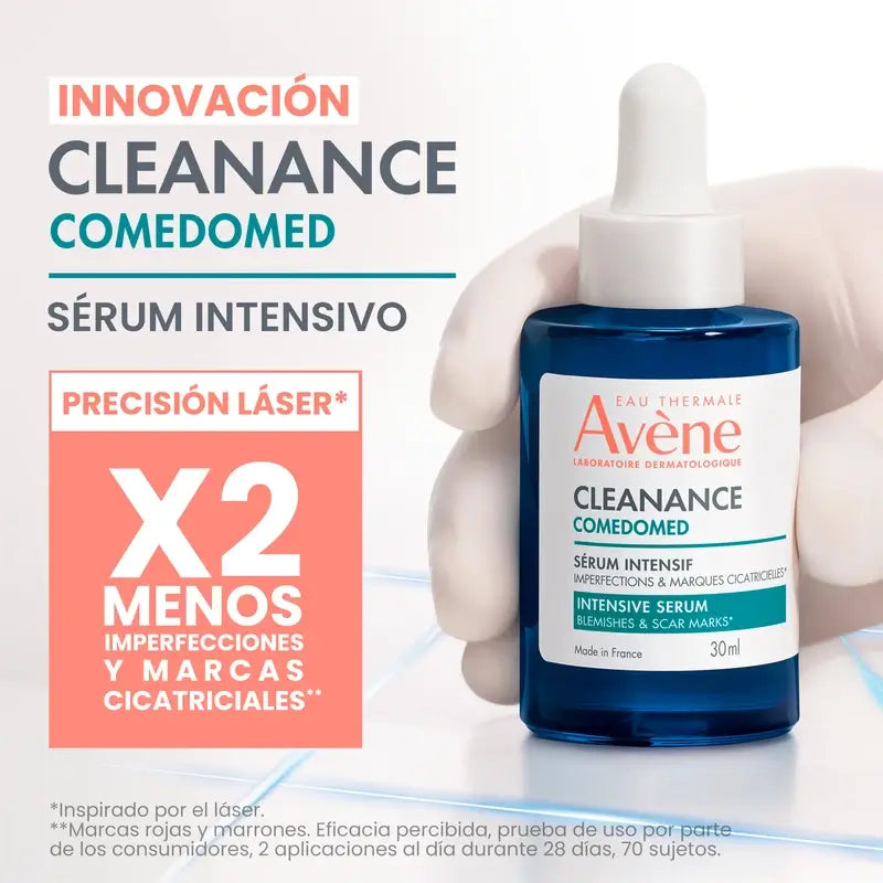 Avène Cleanance Comedomed Siero Intensivo, 30 ml