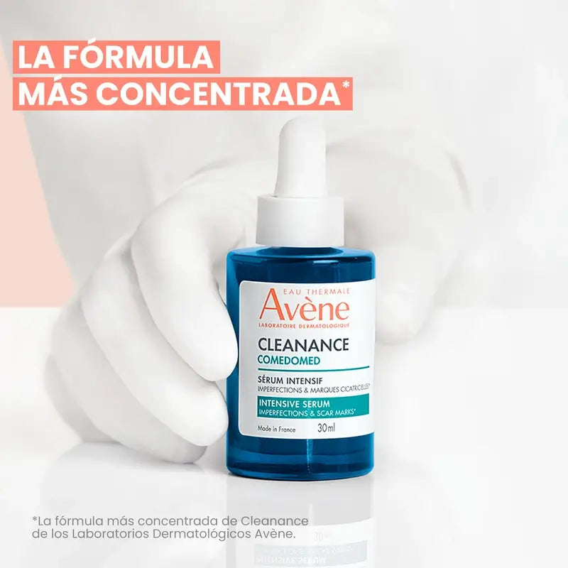 Avène Cleanance Comedomed Siero Intensivo, 30 ml