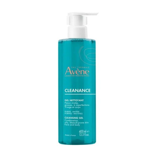 Avène Cleanance Gel detergente 400 ml