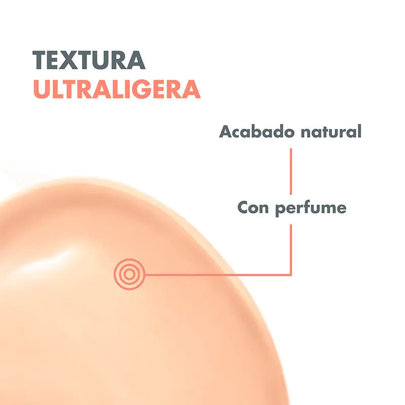 Avène Cleanance SPF 50+ Protezione viso con colore 50 ml