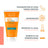 Avène Cleanance Solar SPF 50+, pelle grassa, 50 ml