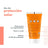 Avène Cleanance Solar SPF 50+, pelle grassa, 50 ml