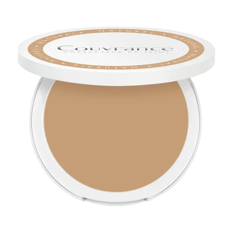 Avène Couvrance Fondotinta compatto naturale 8,5G Av