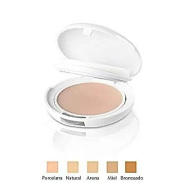 Avène Couvrance Crema Compatta Finitura Abbronzatura Opaca 9,5 gr